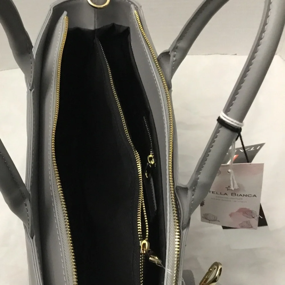 Stella Bianca Genuine leather purse